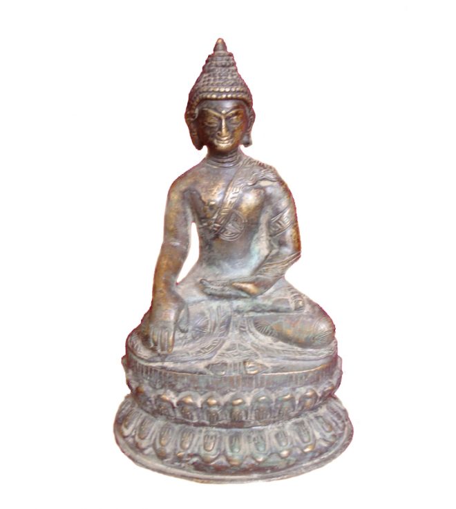 Antique Statues - Shakyamuni Buddha