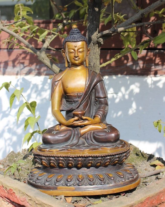 Amitabha Buddha Statue for sale
