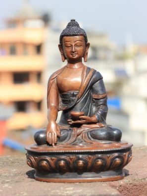 Shakyamuni Buddha Statue