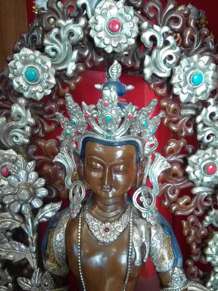 Avalokitesvara Buddha Statue for Monastery