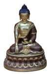 Meditation gifts -Shakyamuni-Golden Buddha