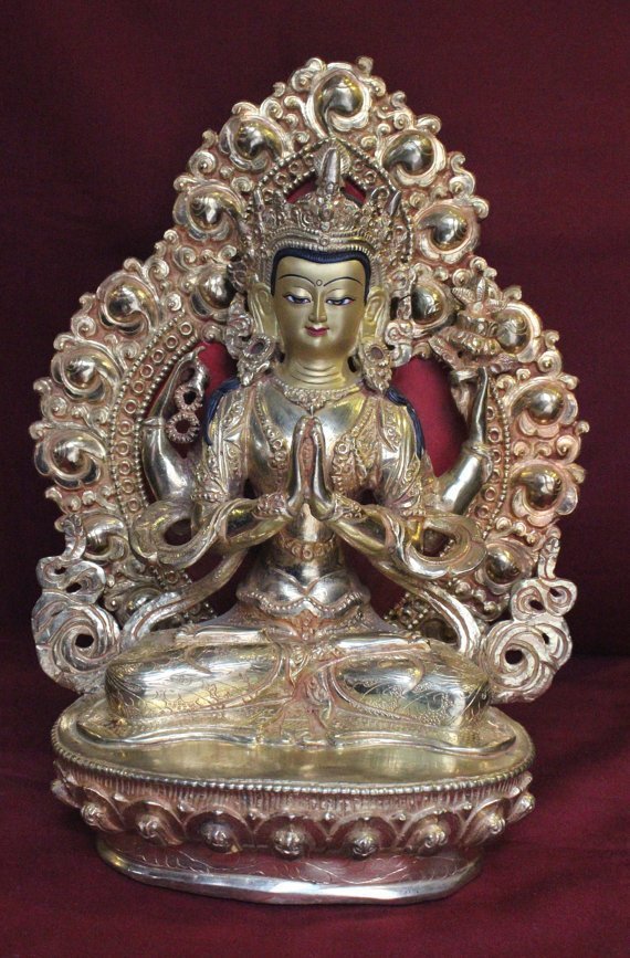 chenrezig buddha