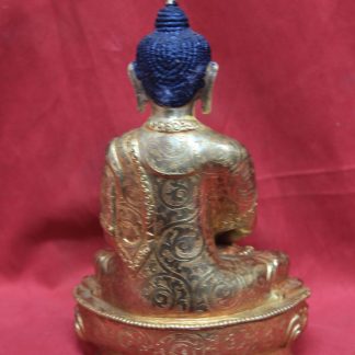 Buddhist Gods-Amitabha back view