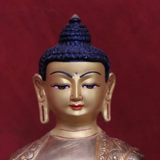 Buddhist Gods-Amitabha face