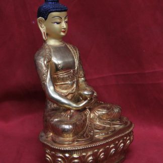 Benefits of meditation-Amitabha Buddha