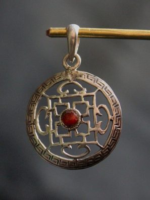Mandala Pendant