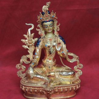 green tara goddess