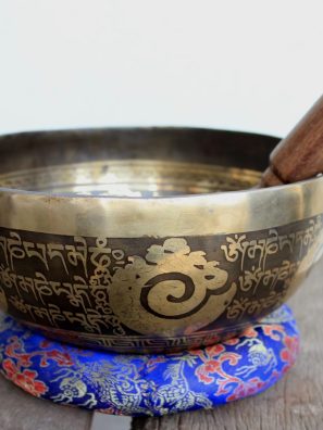 Tibetan Singing Bowl