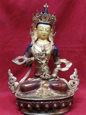 vajrasattva buddha statue