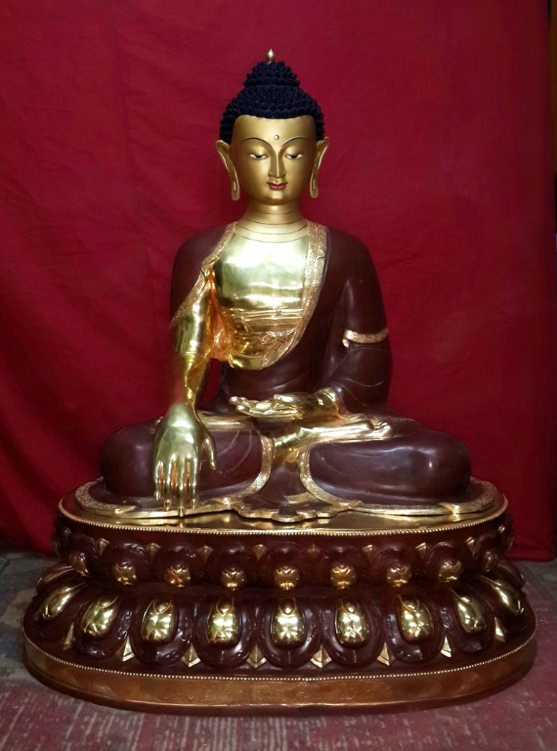 Buddha Statue A Symbol Of Peace An Inspiration For Meditation