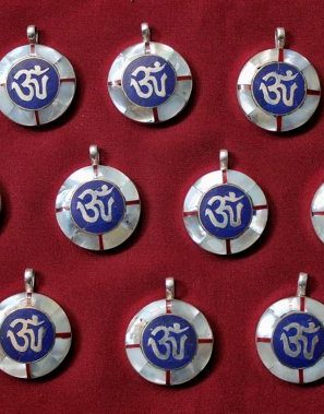 Om Mantra Pendants