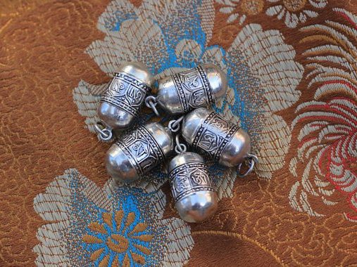 Tibetan Jewelry Charms