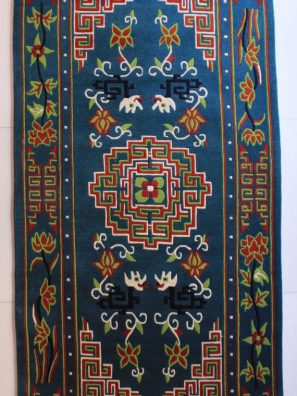 Tibetan Mandala Carpet