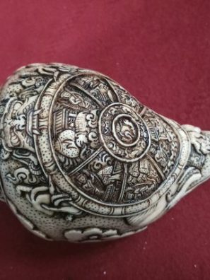 wheel of life Shankha