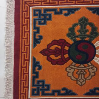 Double Dorje Carpet zoom1 - Copy