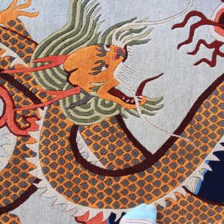 Tibetan Dragon Rug Carpet