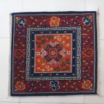 Tibetan Mandala rug