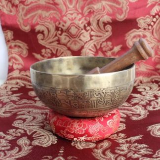 Tibetan Magical Bowl
