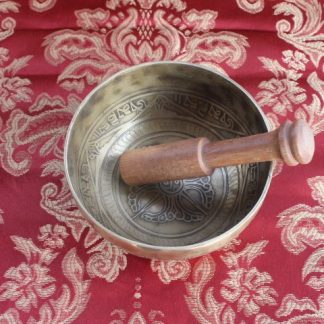 Tibetan Magical Bowl for spiritual gifts