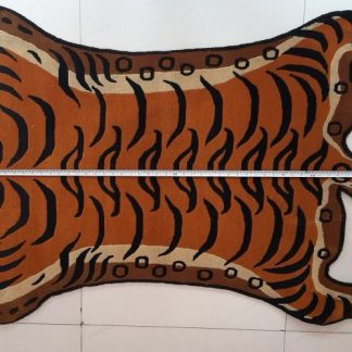 Tibetan Tiger Rug hourse warming
