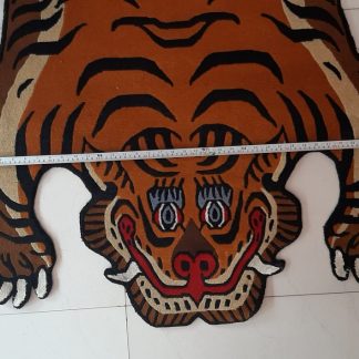 Tibetan Tiger Rug