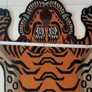 Tibetan Tiger floor n decor