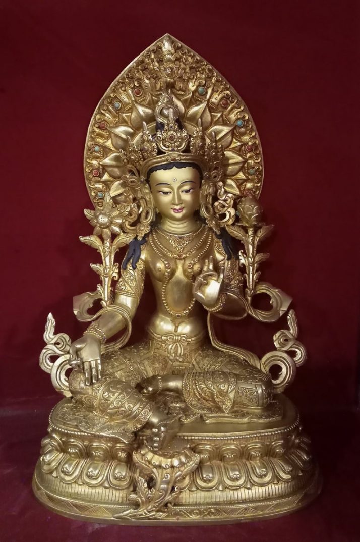 Golden Tara