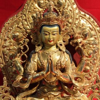 Kharchheri Golden Buddha Gifts