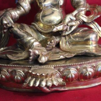 Kubera Statue Buddhist