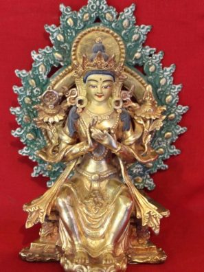Maitreya BUddha Statue