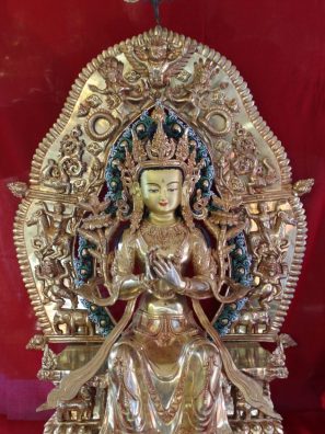 Maitreya buddha
