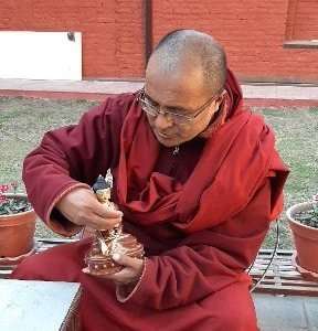Buddhist Supplies for Meditation Gifts