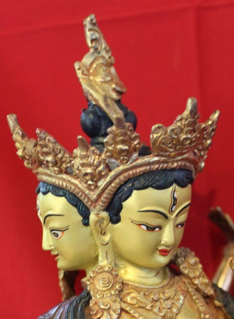 Namgyalma Statue