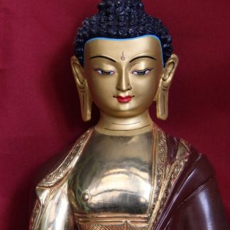 Shakyamuni Golden Statue
