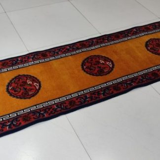 Tibetan Mandala Runner Mat