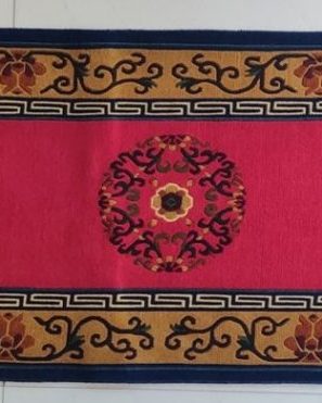 Tibetan Runner Mat Decor