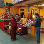 meditation gifts to a Buddhist friend or monk