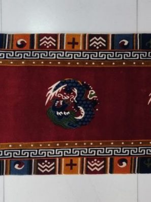 Tibetan Dragon Runner Rugs