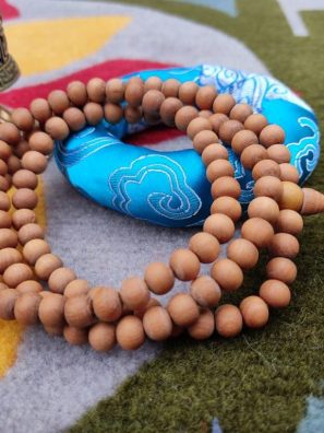 Sandalwood Prayer Mala Gifts