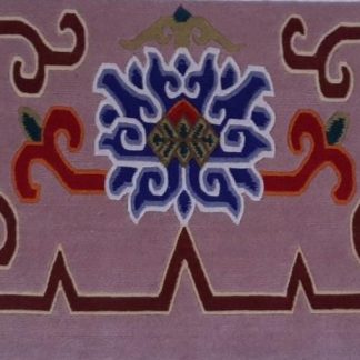 Tibetan Lotus MEditation MAt Tibetan Lotus MEditation MAt