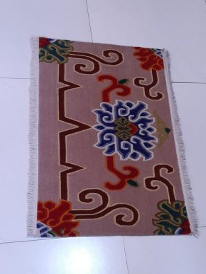 Tibetan Meditation Lotus Mat