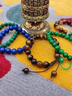 Tibetan Prayer Bracelets