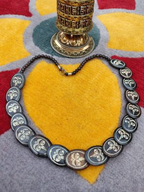 buddha eyes locket collection