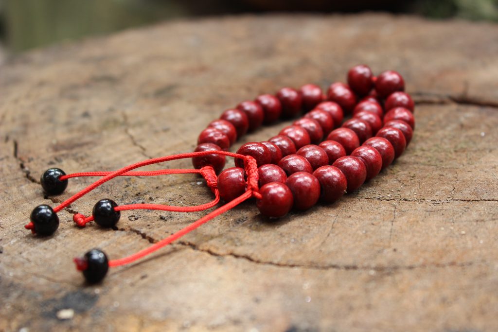 mala beads