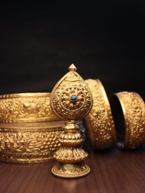 Tibetan Ratna Mandala - Special Buddhist Christmas Gifts For Your Family (New Year SALE! for Limited Time )