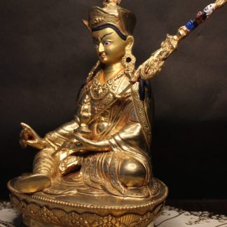 Golden Padmasambhava Guru