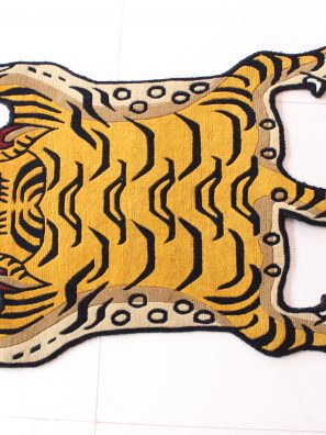 Tibetan Tiger Rug