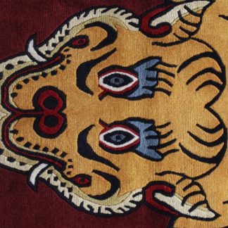 Runner Tiger Rugs