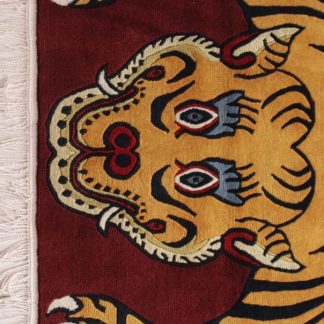 Runner Tiger Rugs