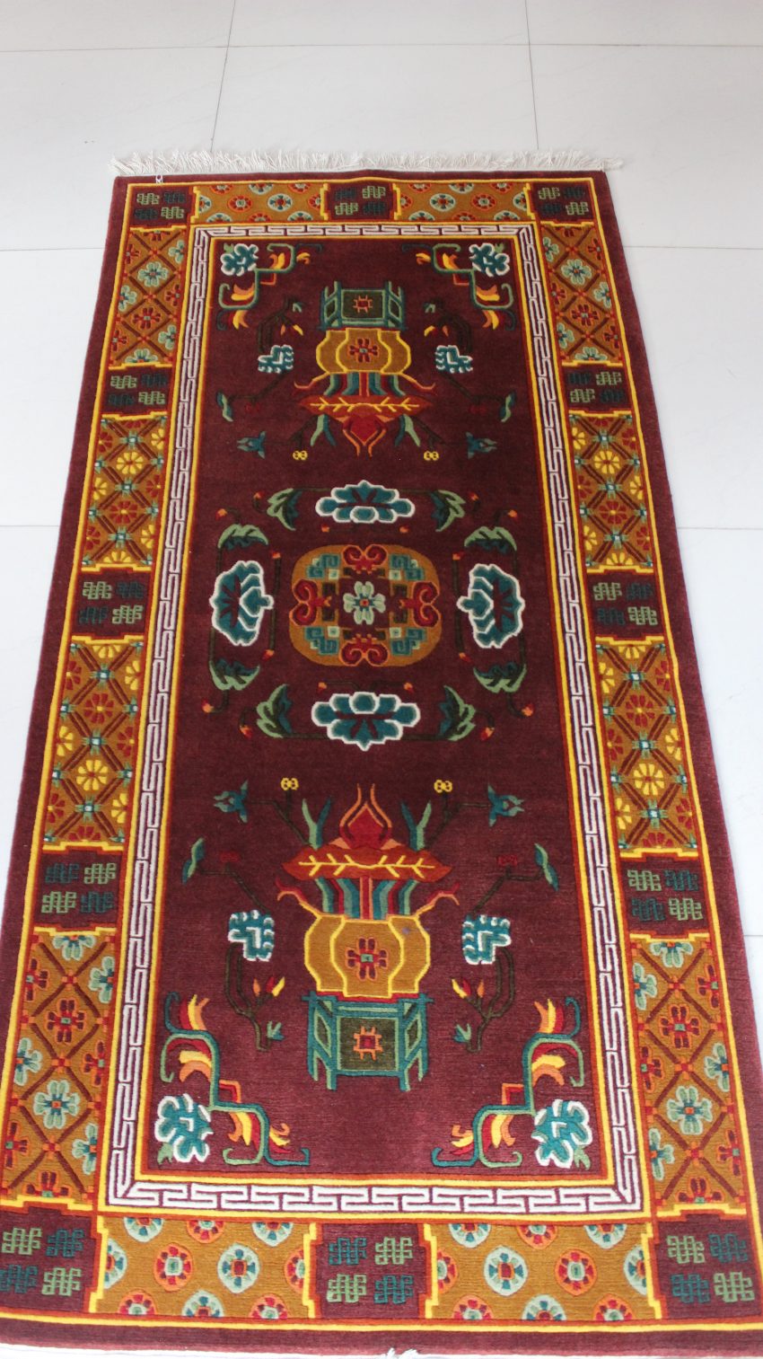 Tibetan Rugs Unique Design